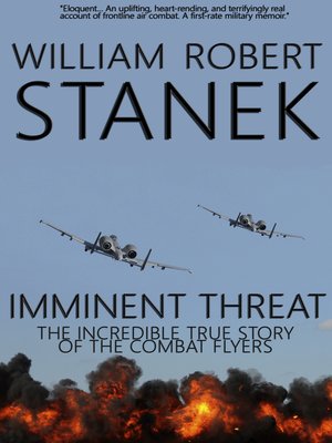 cover image of Imminent Threat